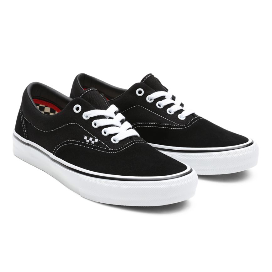 Vans Skate Era Shoes Black | VN118K5NE10