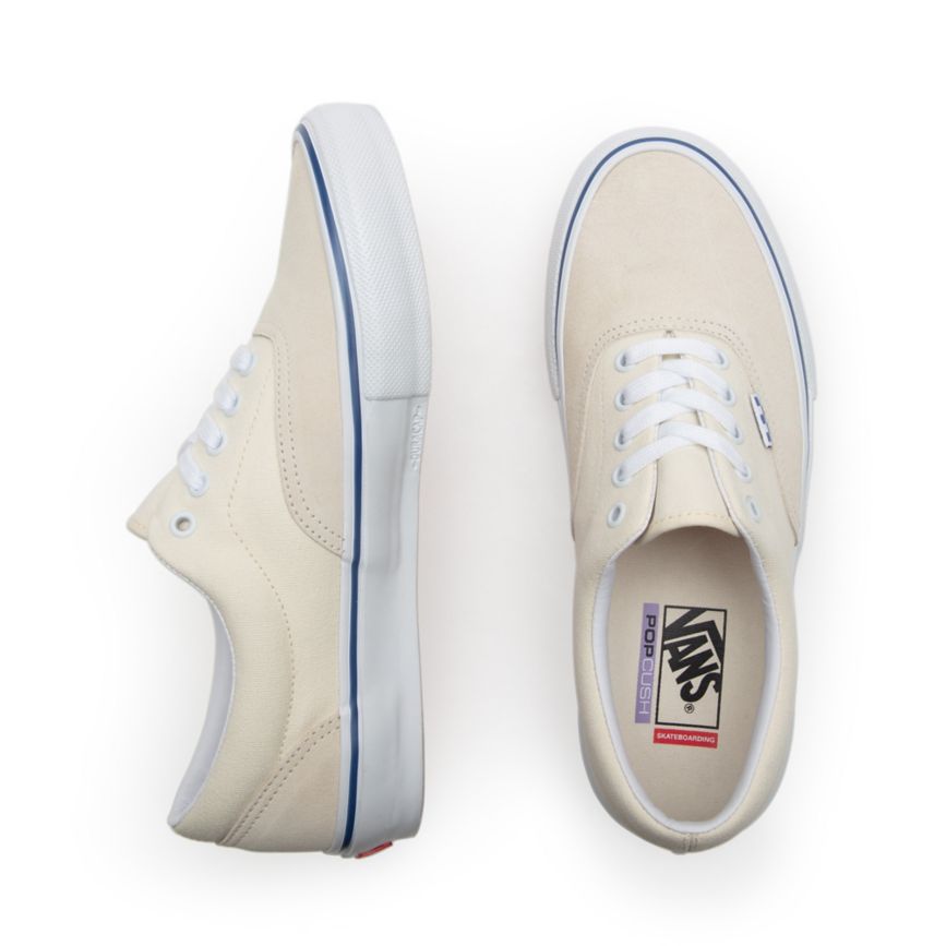 Vans Skate Era Shoes White | VN493N3ZA37