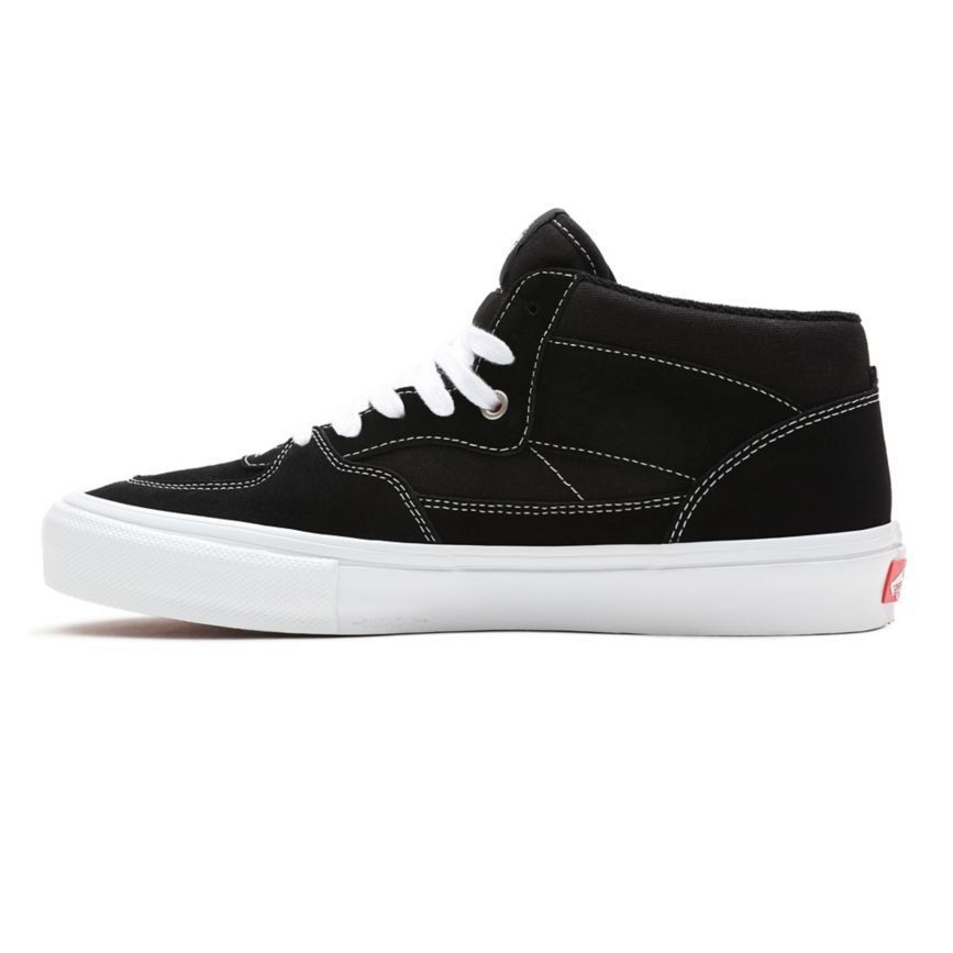 Vans Skate Half Cab Shoes Black | VN163O0YN65