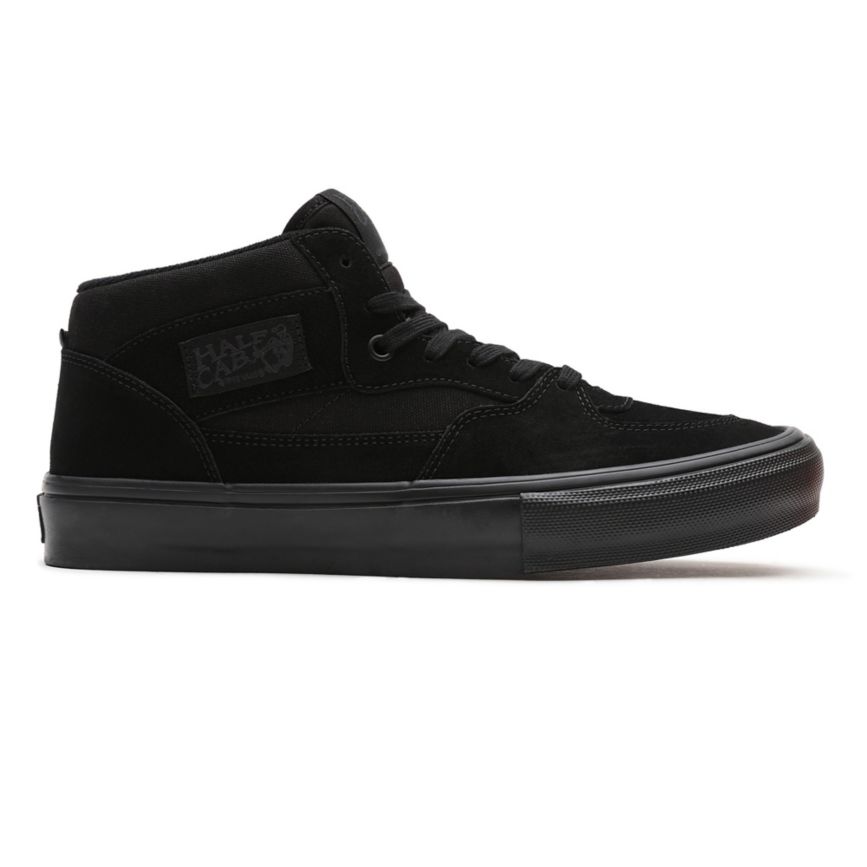 Vans Skate Half Cab Shoes Black | VN375U3QQ30