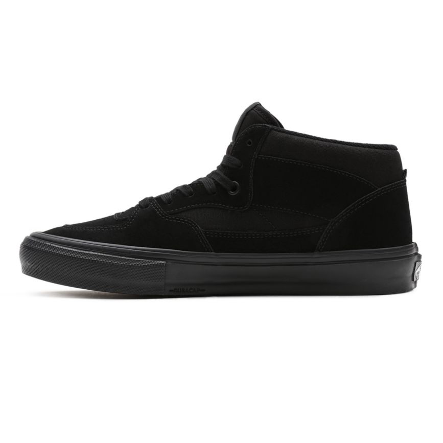 Vans Skate Half Cab Shoes Black | VN375U3QQ30