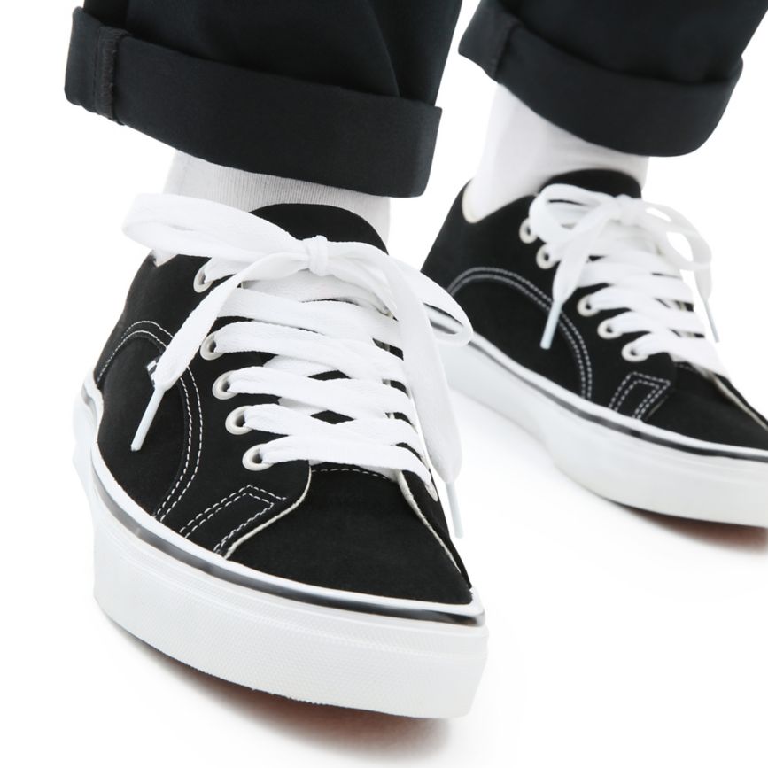 Vans Skate Lampin Shoes Black | VN601E9SI59