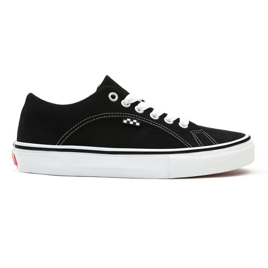 Vans Skate Lampin Shoes Black | VN601E9SI59