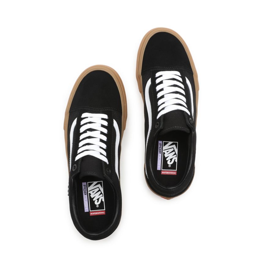 Vans Skate Old Skool Shoes Black | VN170P7DQ93