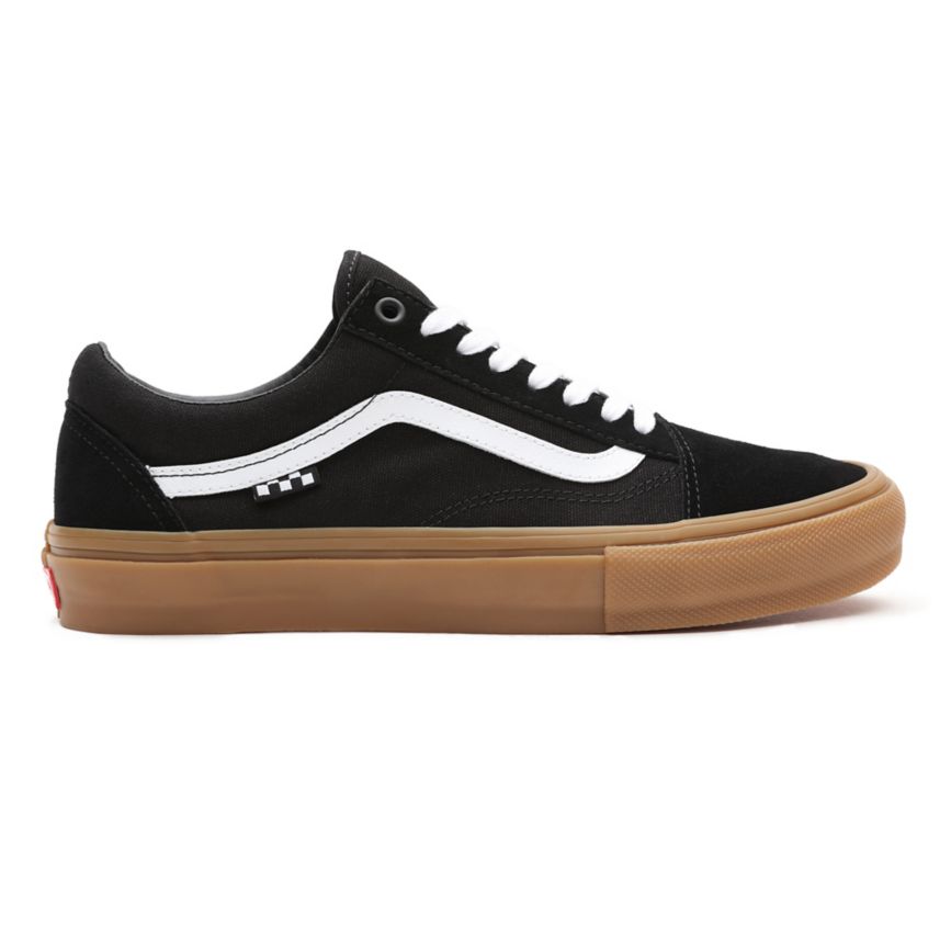 Vans Skate Old Skool Shoes Black | VN170P7DQ93