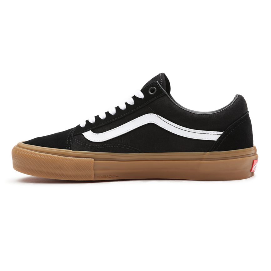 Vans Skate Old Skool Shoes Black | VN170P7DQ93