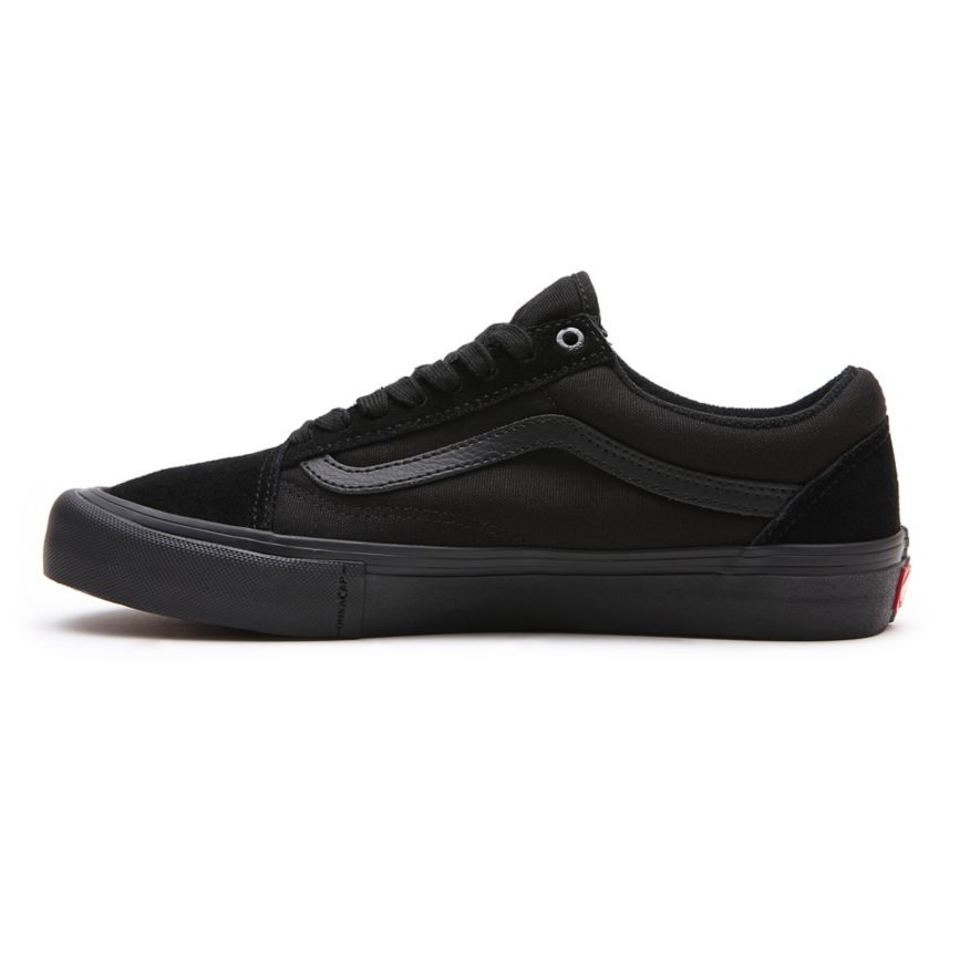 Vans Skate Old Skool Shoes Black | VN484J6MG07