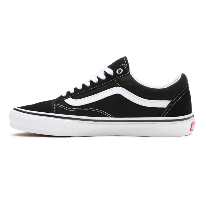 Vans Skate Old Skool Shoes Black | VN625Z9QO36