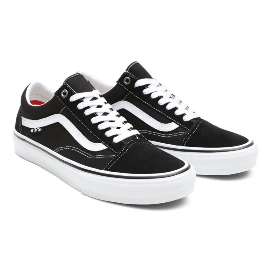 Vans Skate Old Skool Shoes Black | VN625Z9QO36