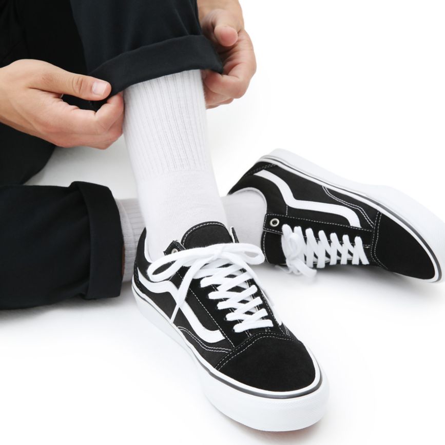 Vans Skate Old Skool Shoes Black | VN937X8GF32