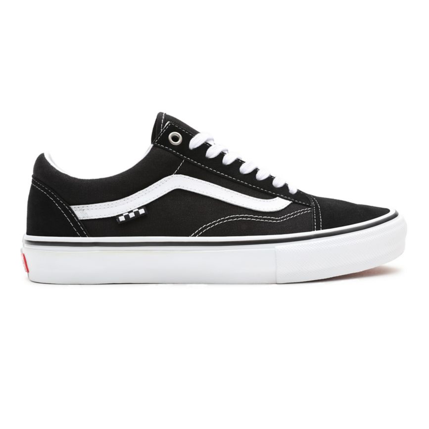 Vans Skate Old Skool Shoes Black | VN937X8GF32