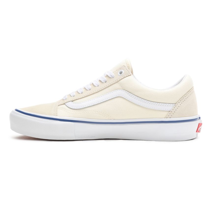 Vans Skate Old Skool Shoes White | VN427O9MD75