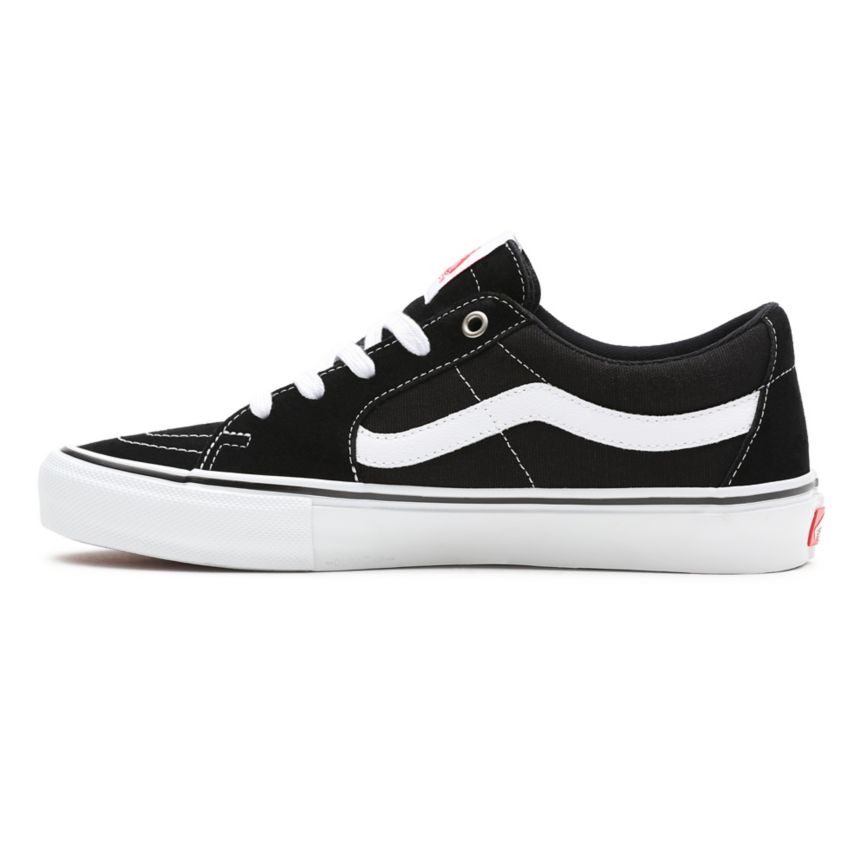 Vans Skate SK8-Low Shoes Black | VN266A5WC10