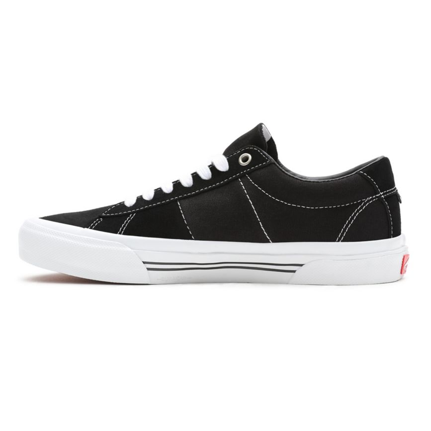 Vans Skate Sid Shoes Black | VN496C3OJ82