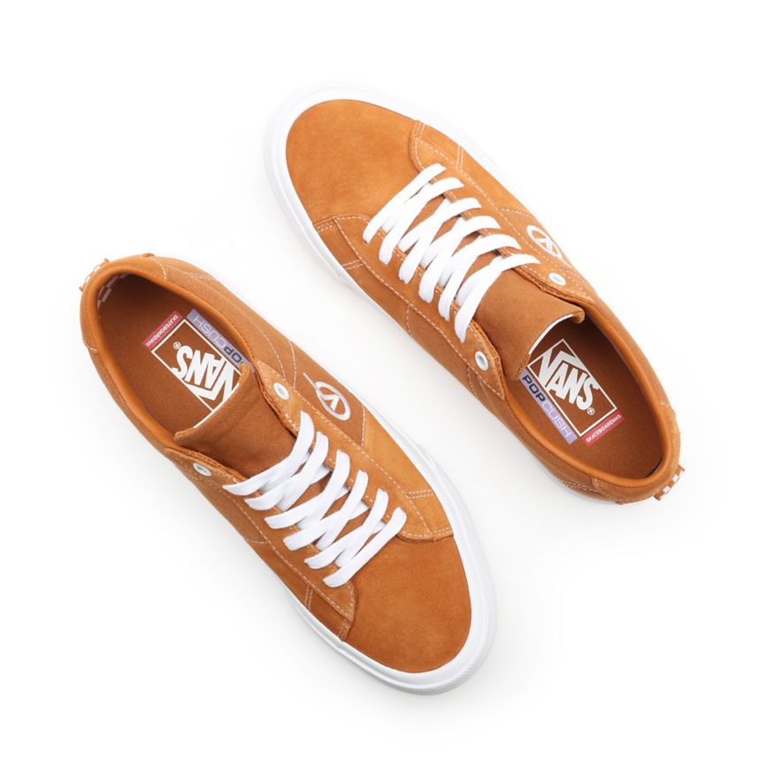 Vans Skate Sid Shoes White | VN542V0GX03