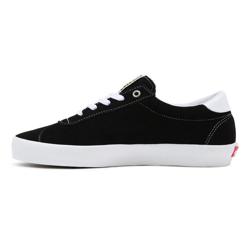 Vans Skate Sport Shoes Black | VN014U0KU45