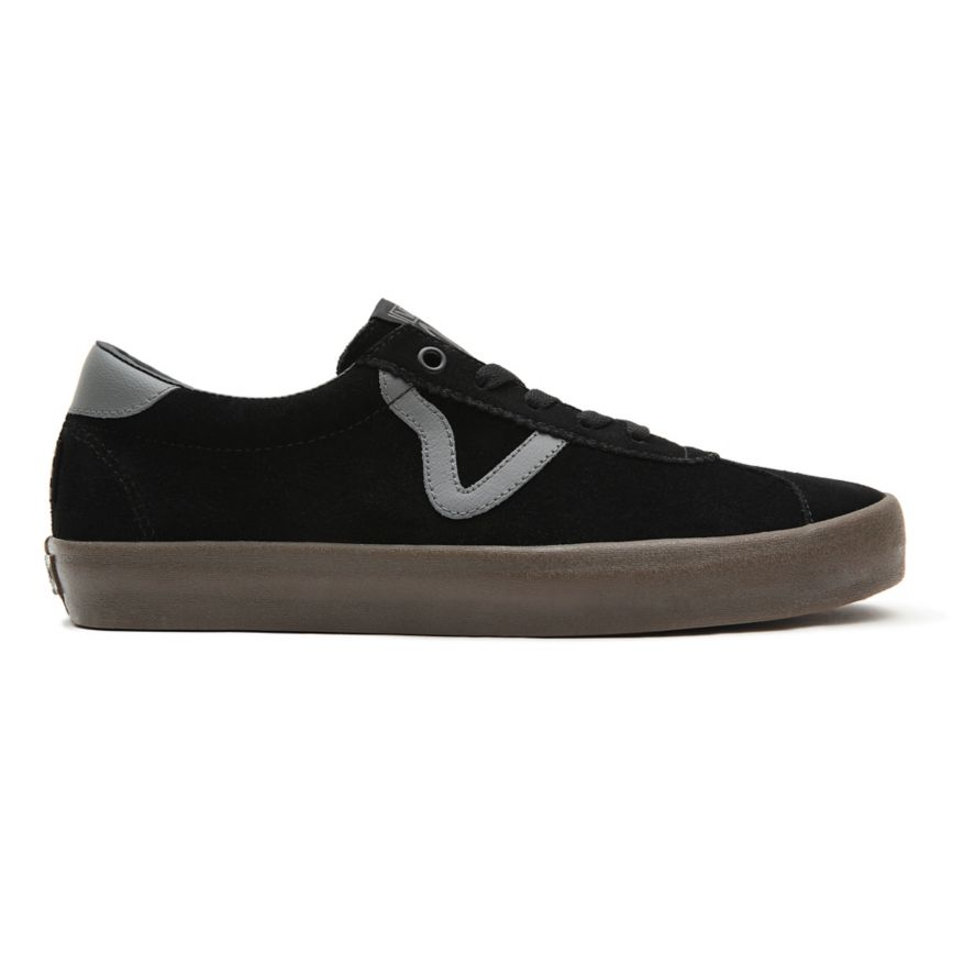 Vans Skate Sport Shoes Black | VN436Q0WE76