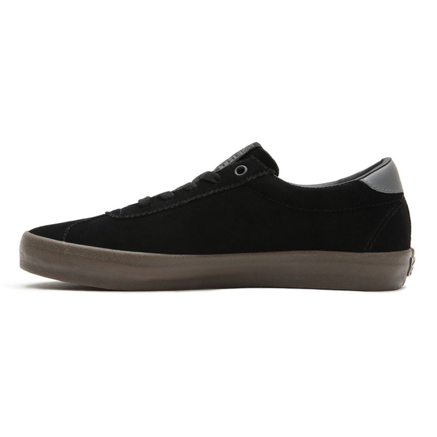 Vans Skate Sport Shoes Black | VN436Q0WE76