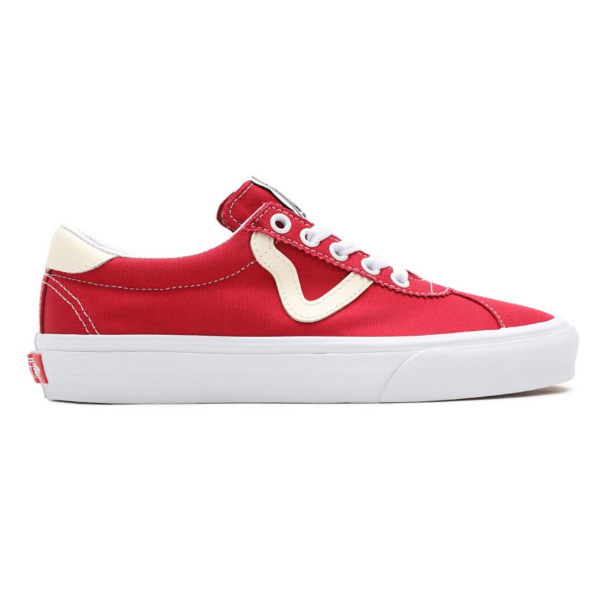 Vans Sport Shoes Red | VN059M1SR02