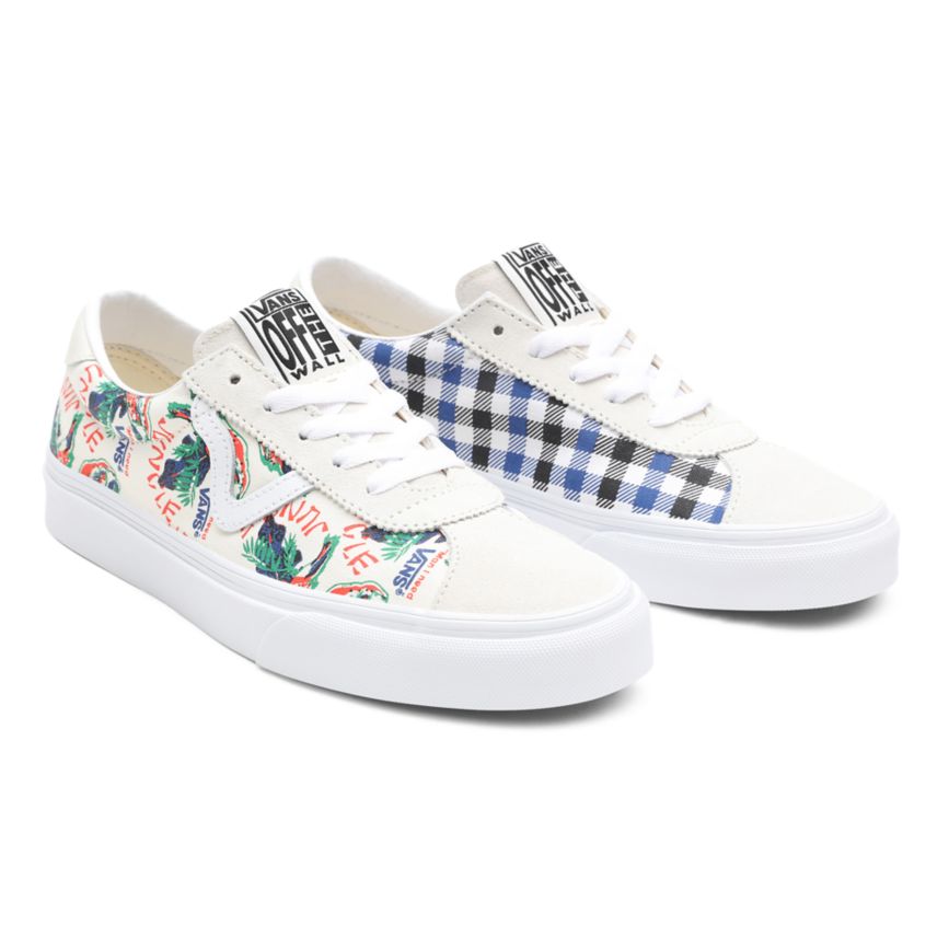 Vans Spring Daze Sport Shoes White | VN430C5DZ60