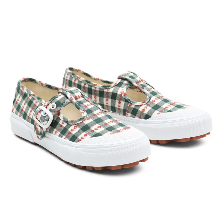 Vans Spring Daze Style 93 Shoes Multicolor | VN800J0AK72