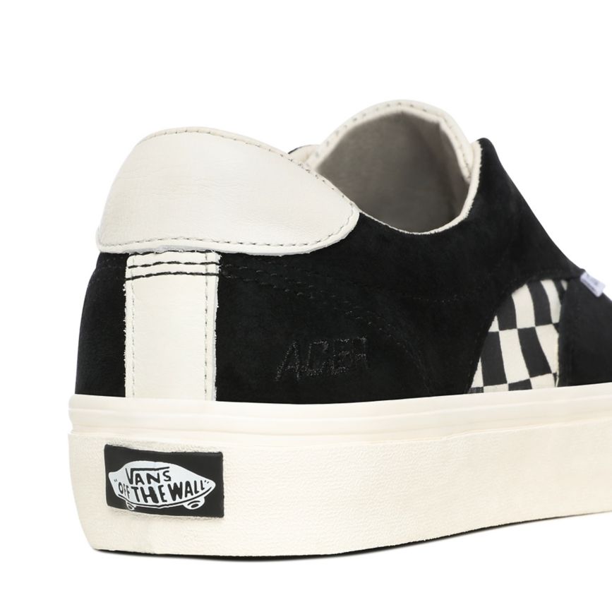 Vans Staple Acer NI Shoes Black | VN505N5JJ74