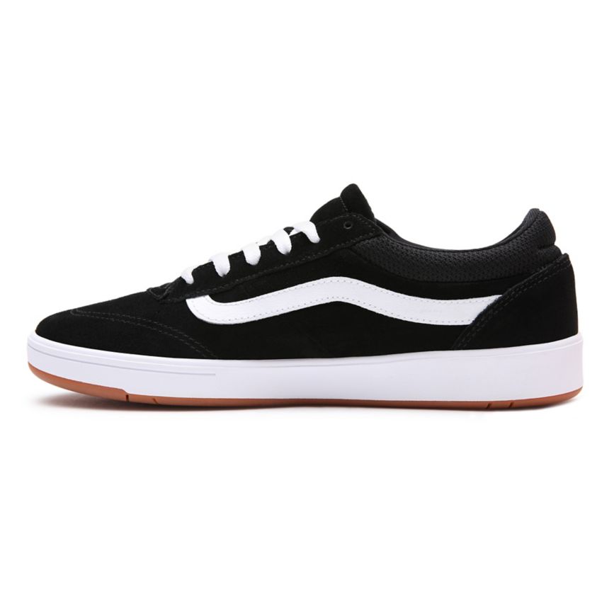 Vans Staple Cruze ComfyCush Shoes Black | VN129T5VY55