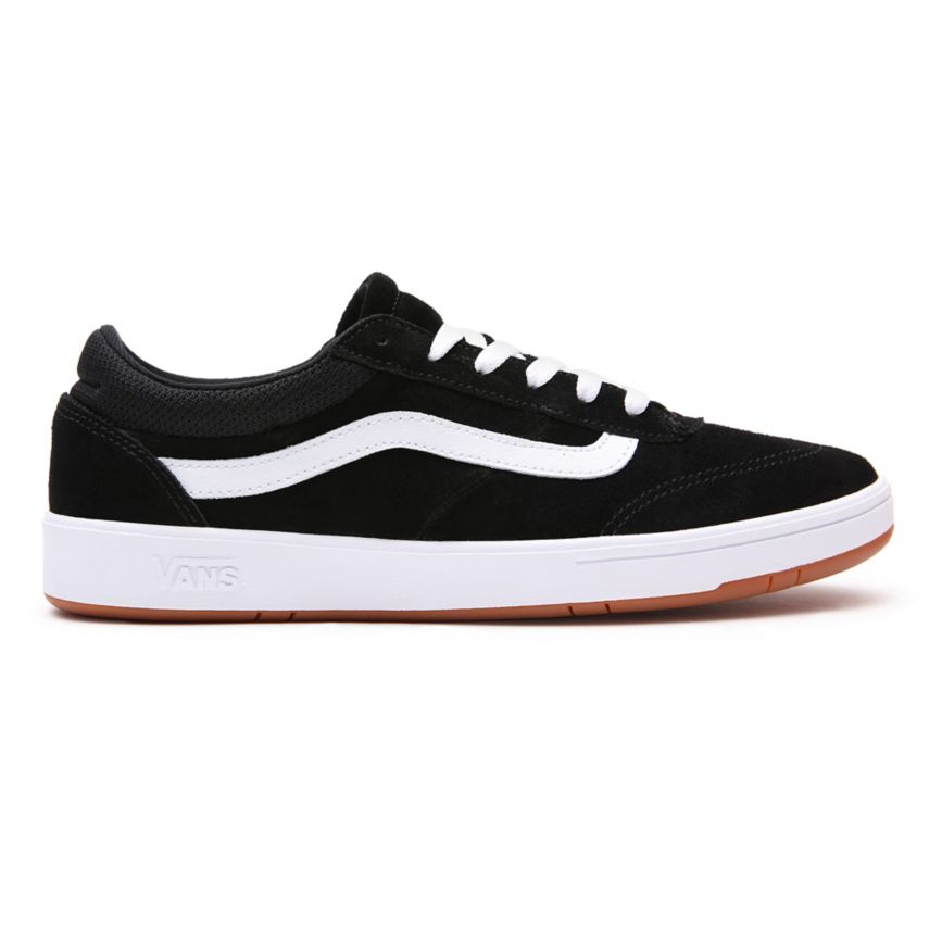 Vans Staple Cruze ComfyCush Shoes Black | VN258W2LA50