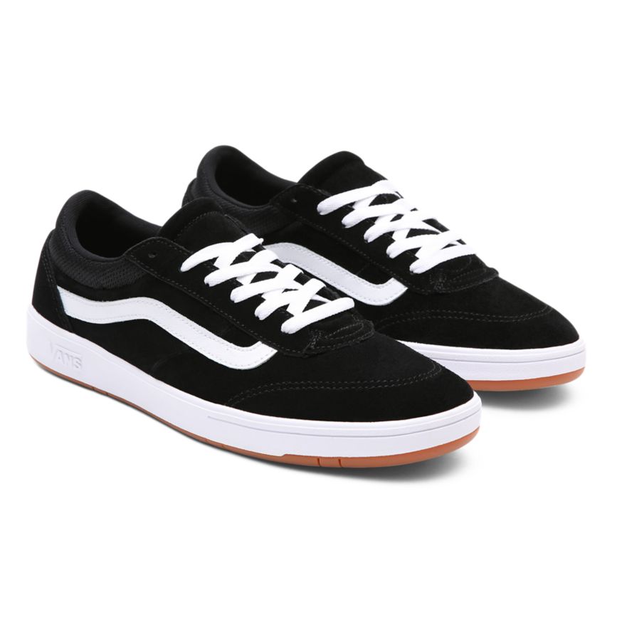 Vans Staple Cruze ComfyCush Shoes Black | VN258W2LA50