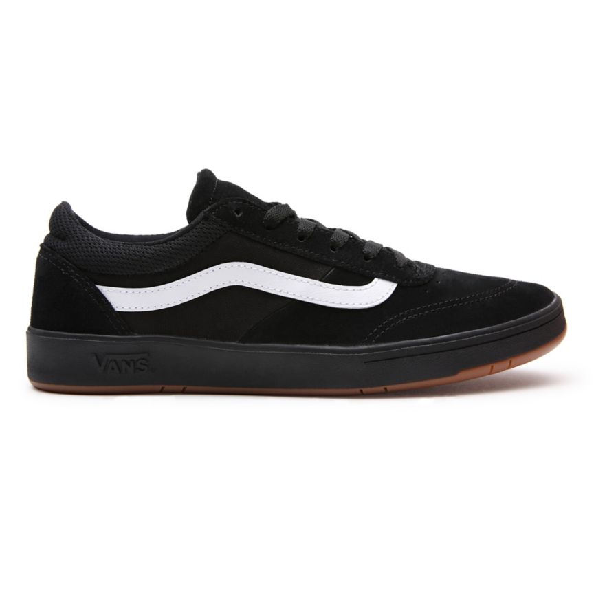 Vans Staple Cruze ComfyCush Shoes Black | VN344B2ID83