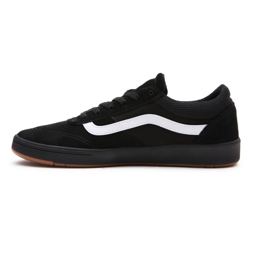 Vans Staple Cruze ComfyCush Shoes Black | VN344B2ID83