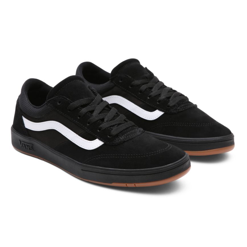 Vans Staple Cruze ComfyCush Shoes Black | VN344B2ID83