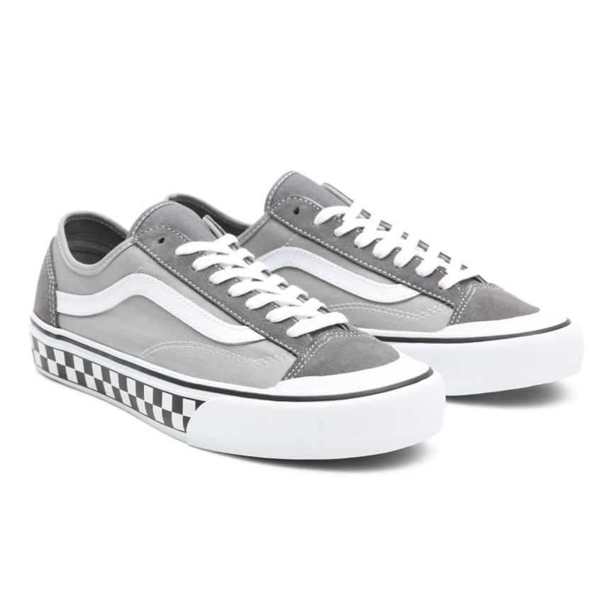 Vans Style 36 Decon SF Shoes Grey | VN548H9EZ89