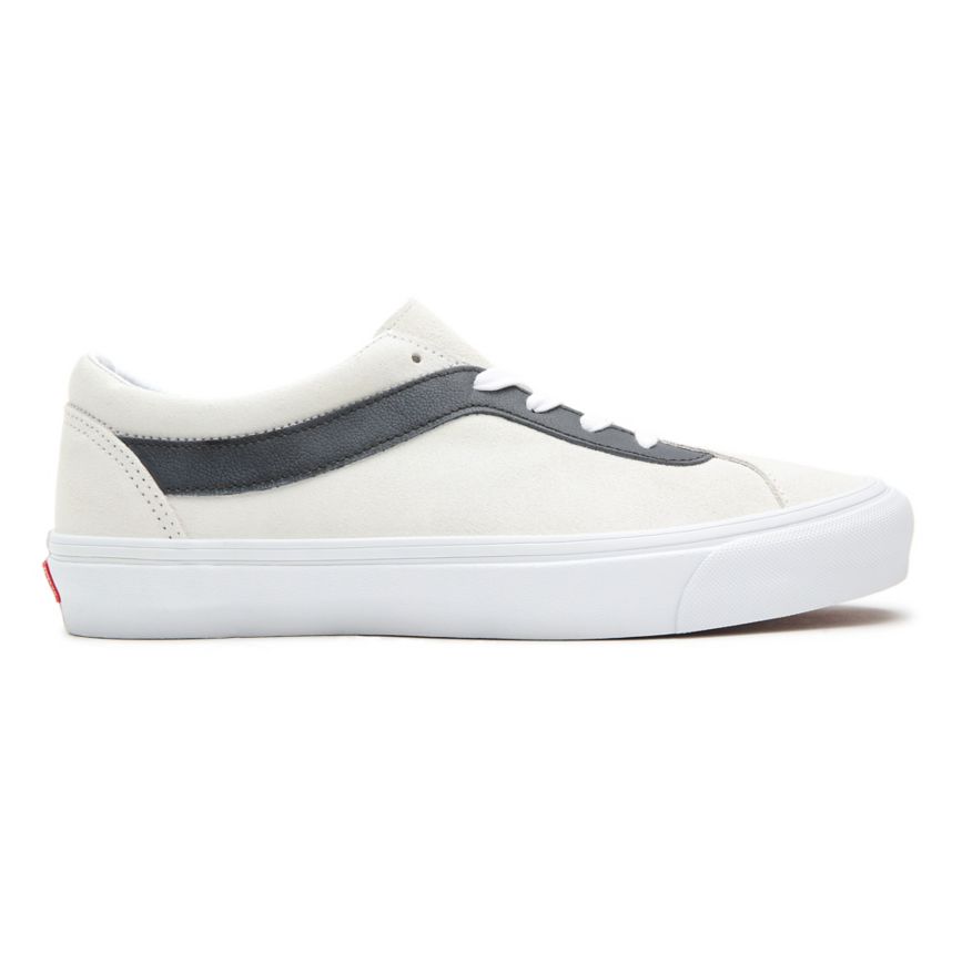 Vans Suede Bold Ni Shoes White | VN090P8KU69