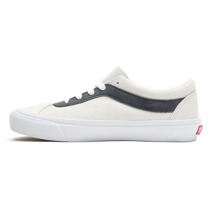 Vans Suede Bold Ni Shoes White | VN090P8KU69