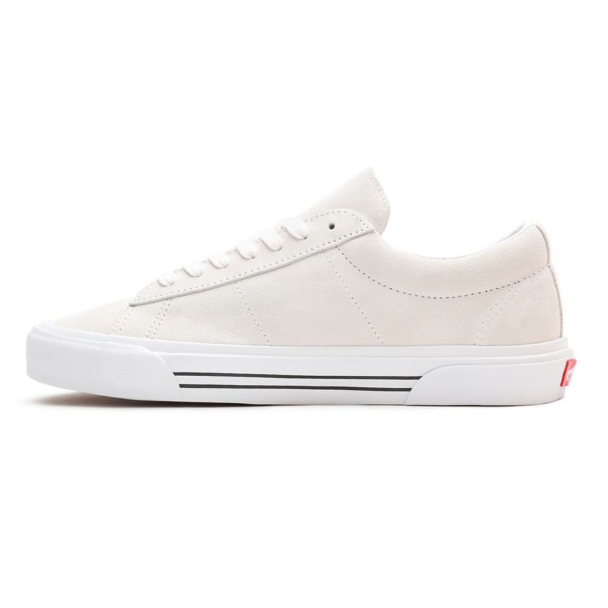 Vans Suede Sid Shoes White | VN002U6SH05