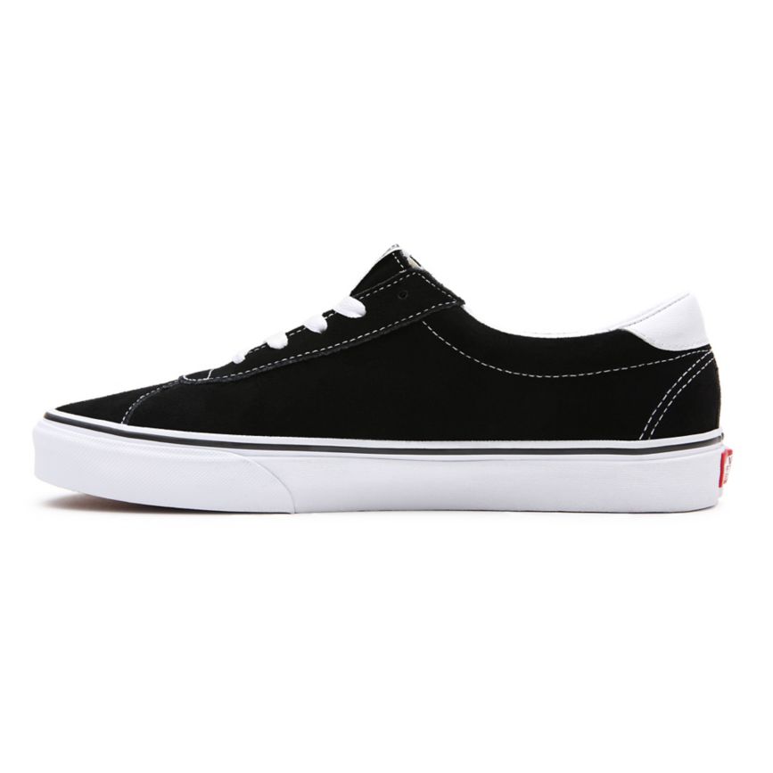 Vans Suede Sport Shoes Black | VN996A7XZ20