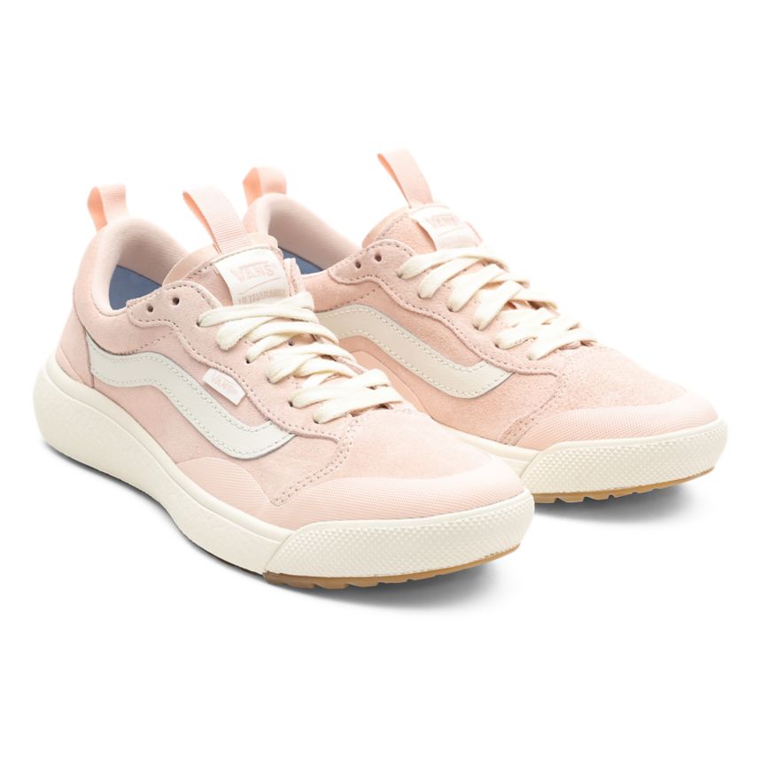 Vans Suede UltraRange EXO SE Shoes Pink | VN376X6XI73