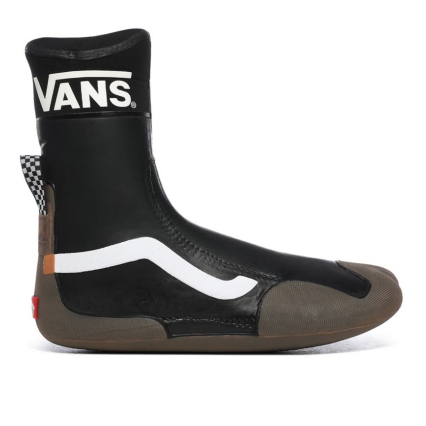 Vans Surf Boot 2 Hi Shoes Black | VN220F7CD38