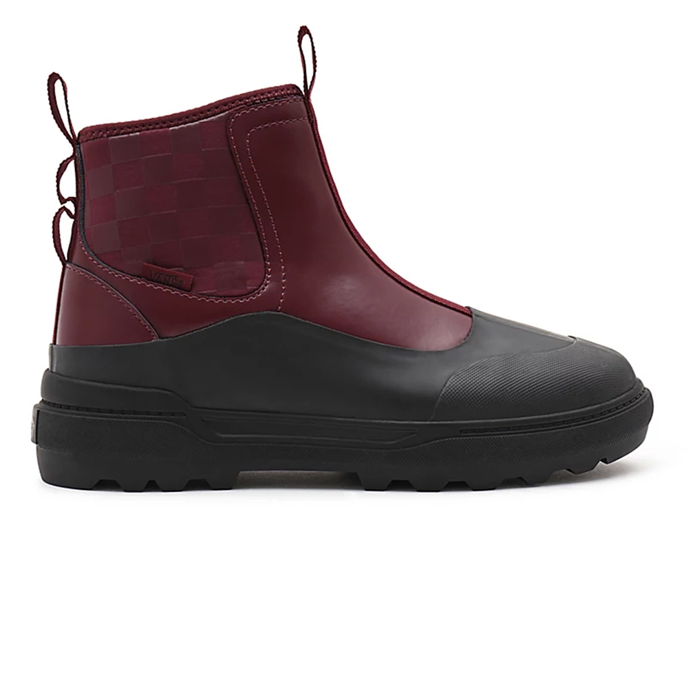 Vans Surf Supply Colfax Boot Burgundy | VN288S4BQ89