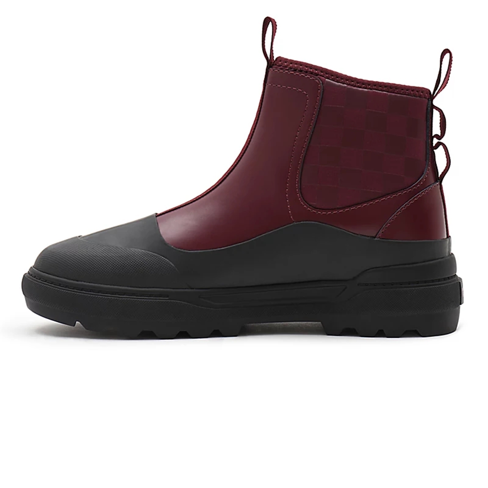 Vans Surf Supply Colfax Boot Burgundy | VN288S4BQ89