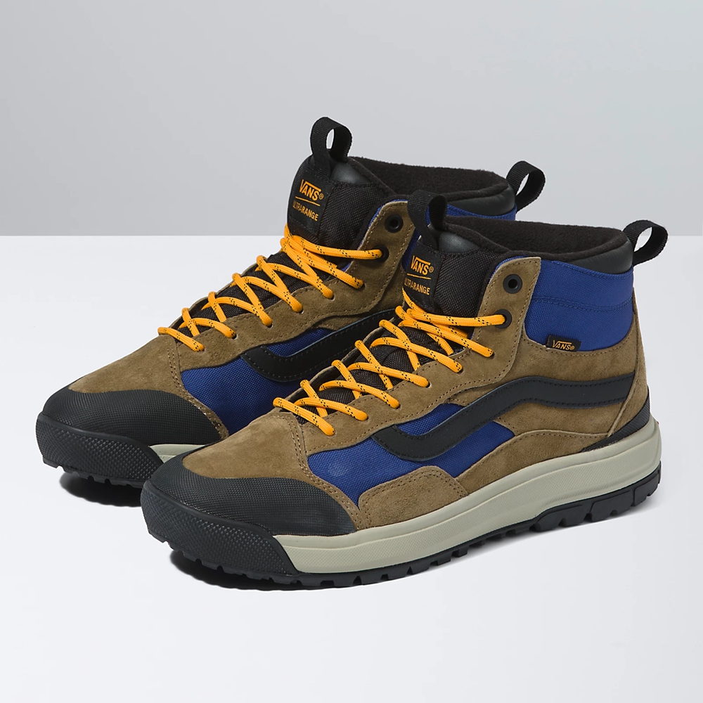 Vans UltraRange EXO Hi MTE-1 Brown | VN841O2WS09