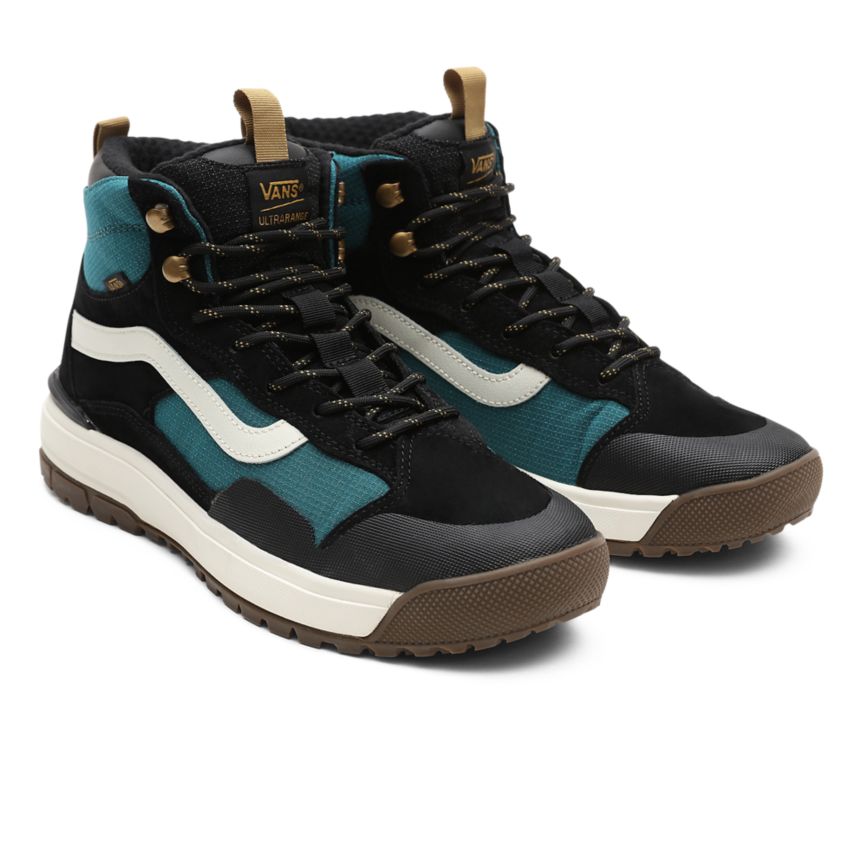 Vans UltraRange EXO Hi MTE Shoes Black | VN399D3BL08