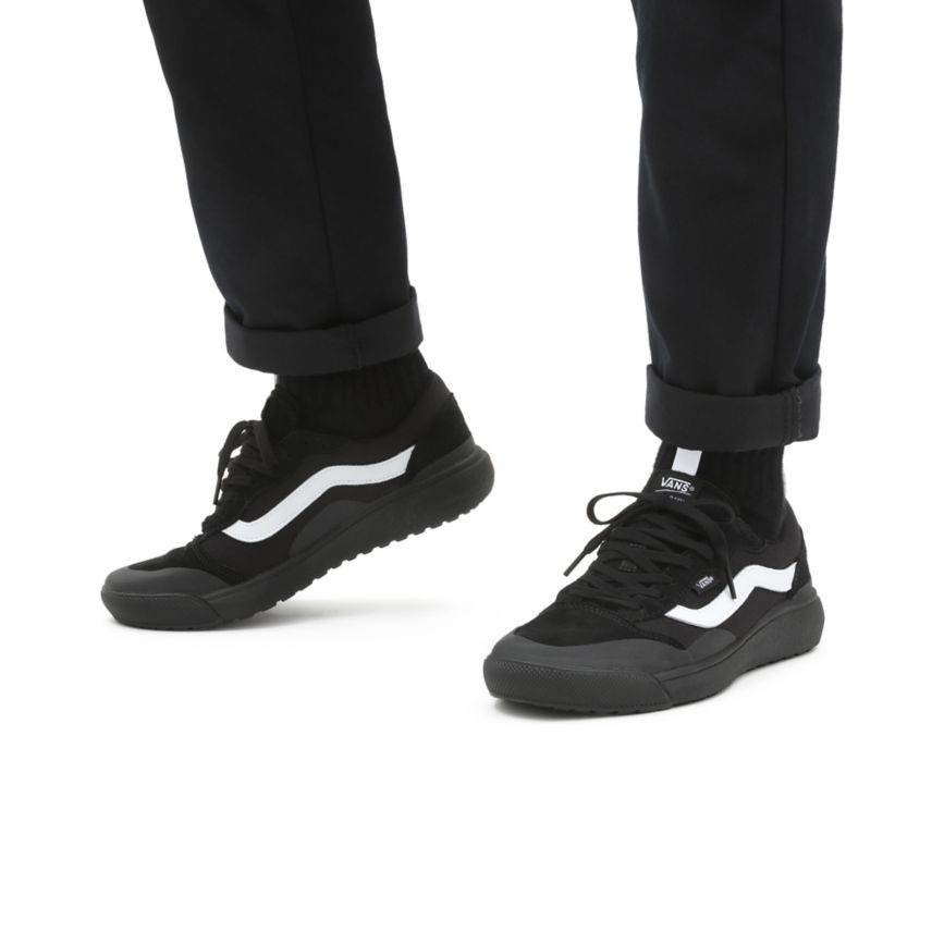 Vans UltraRange EXO SE Shoes Black | VN096O9ZY62