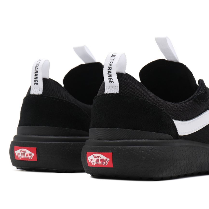 Vans UltraRange EXO SE Shoes Black | VN096O9ZY62