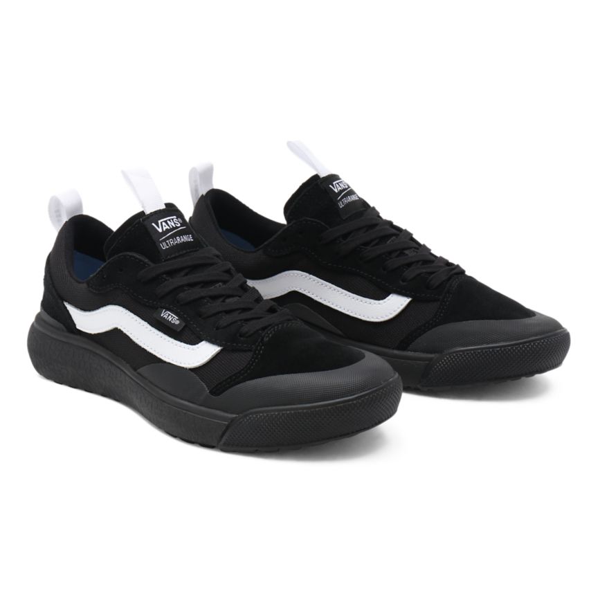 Vans UltraRange EXO SE Shoes Black | VN096O9ZY62