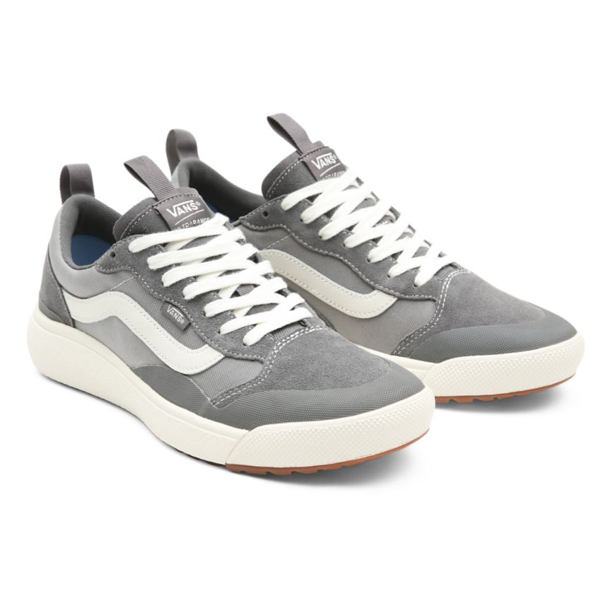 Vans UltraRange EXO SE Shoes Deep Grey | VN585R2FS28