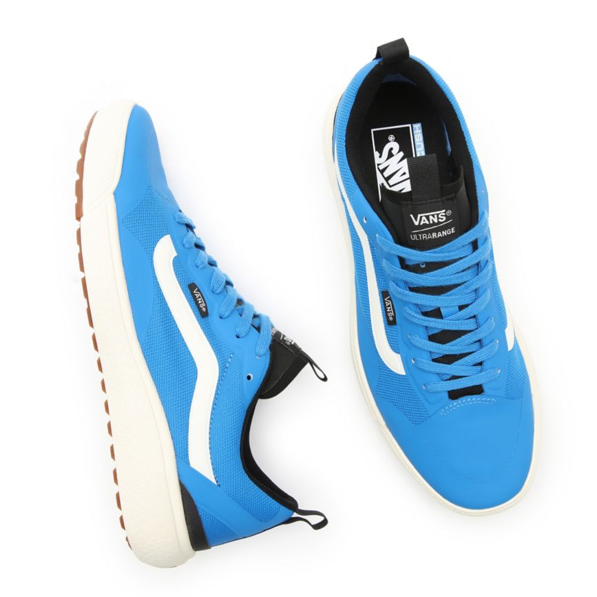 Vans UltraRange EXO Shoes Blue | VN069R0AC30