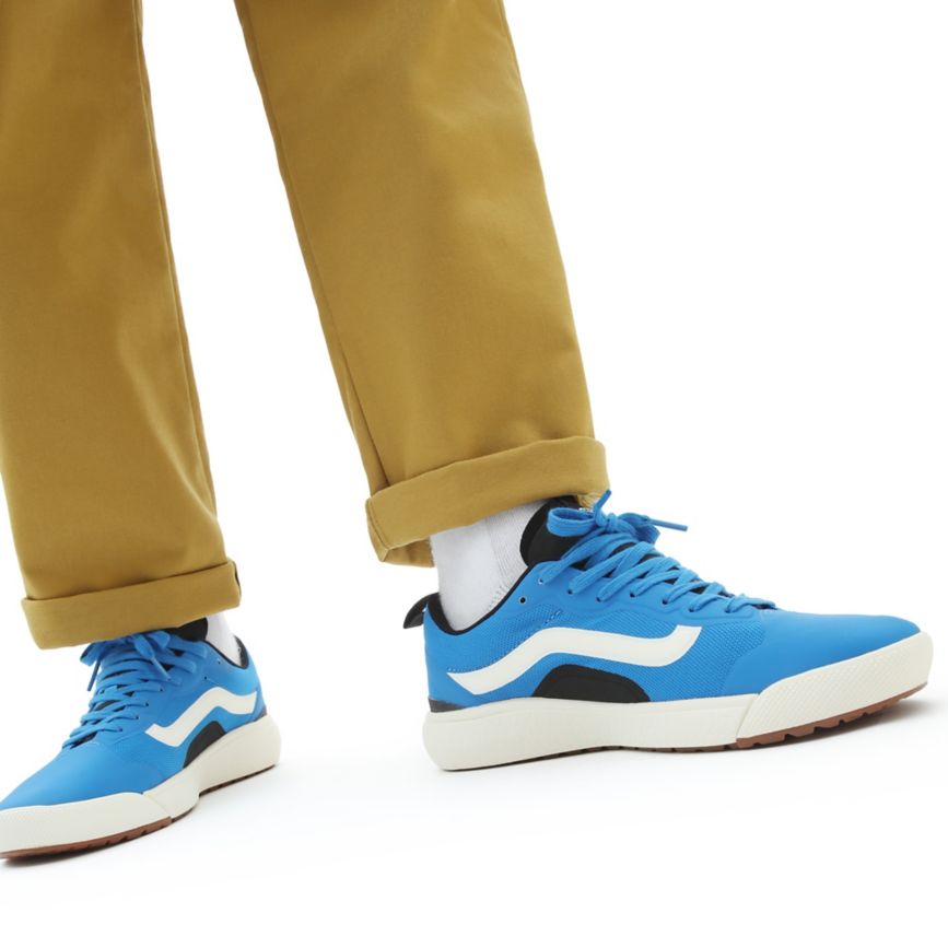 Vans UltraRange EXO Shoes Blue | VN069R0AC30