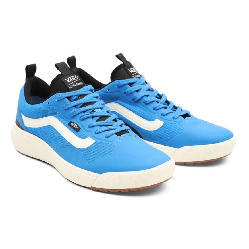 Vans UltraRange EXO Shoes Blue | VN069R0AC30